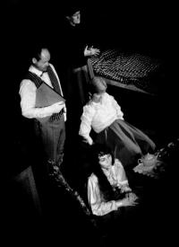 Josefův Důl, J. K. Tyl, Ryba ve čtyřech, KP Josefův Důl 1999.