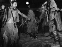 Brno, Dělnické divadlo, L. N. Tolstoj - M. Rozovskij: Příběh koně, 1982