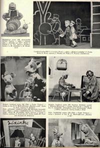 Národní přehlídka v Ústí nad Labem 1957