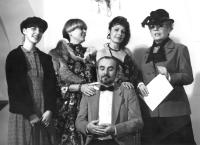 Horšovský Týn, MKZ, Commedia finita, 1987