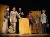 Rakovník, Tyl, Saturnin, 2006