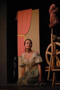 Čelákovice, Tyl, Tři přadleny, CP Popelka Rakovník 2012