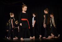 Bohosudov, ZŠ, Bodlinka, Soudce Ooka, KP Dětská scéna Jablonec nad Nisou 2013