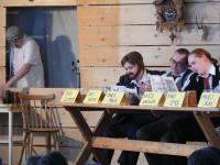 Dolní Lomná, Klub mladých, Velikonoční divadlo, 2010