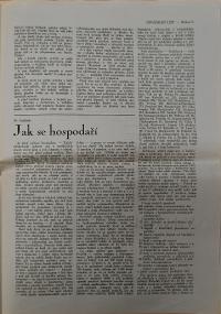 Nový Bydžov, Jirásek, Korespondence souboru