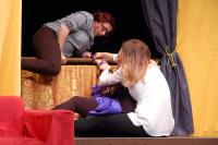 Klášterec nad Ohří, KLAS, Spojovací dveře, KP Lounské divadlení 2018