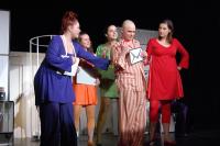 Praha-Košíře, Riyo, Kto sa bojí Beatles, 2009