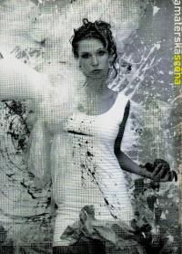 Amatérská scéna, zadní strana obálky, 2009/5