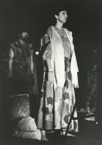 Ústí nad Orlicí, Vicena, Vévodkyně valdštejnských vojsk, JH 1987