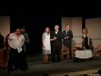 Jiříkovice, Stodola, Mrtvý přišel na návštěvu, Boleradická sešlost, 2008