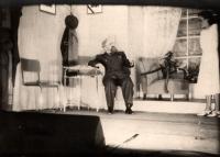 Trhové Sviny, Tyl, SDO, Srdeční injekce, 1949