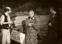 Zvoleněves, Sokol, Malá pohádková show, 2000