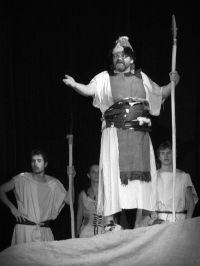 Dobronín, Zmatkaři,  Ze starých pověstí