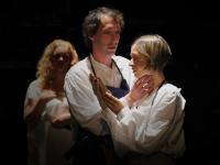 Kuks, Geisslers Hofcomoedianten, Andromache, Děčín 2009