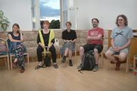 Chrudim, LCH 2021, Diskuse o představení