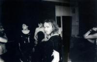 Brno, C-divadlo, Gilgameš, CP FEMAD Libice n. Cidl. 1987