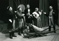 Chrudim, Ochotníci, Lucerna, 1934