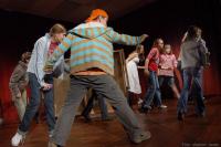 Olomouc, Dětská scéna 2009,  Uničov, Nezletilí, ZUŠ, Myši patří do nebe