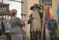 Vysoké nad Jizerou, KDP 2021, Zahájení  přehlídky