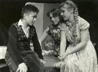 Hronov, MAJ, Když hledáme radost, 1958
