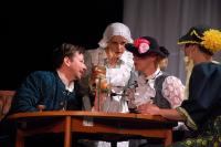 Praha-Radotín, Gaudium, Faustova Svatba, KP POPAD 2012