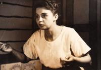 Hronov, MAJ, Tvrdohlavá žena, 1953