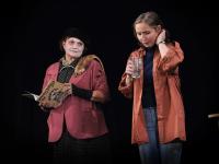 KDP 2009, Ludmila Panenková, Lenka procházková - O bábě hladové