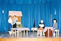 Horní Stakory, ZŠ, Pošťácká pohádka, 1996