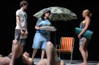 Břeclav, B. Kaněry, Tlustý prase, KP Mumraj! Hodonín 2014