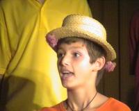 Hradec Králové, Jesličky, Jak se chtěl oženit Yangy Bangy Bou, CP Dětská scéna Trutnov 2002