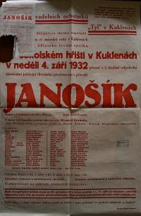 Kukleny, Tyl, Plakáty