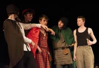 Lanškroun, Škeble, Krysař, KP Orlická maska 2025