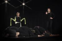 Turnov, ZUŠ, Kámoš Drámoš, Neváhej a leť, KP Dětská scéna Jablonec n. Nis. 2016