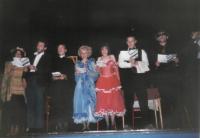 Kynšperk nad Ohří, Závěť, 1997