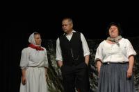 Karolinka, DS Jana Honsy, Advent, CP Divadelní Piknik Volyně 2015