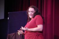 Mnich, MonAmour, Modelka XXL, KP Třešťské divadelní jaro, 2024