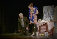 Česká Lípa, DK Jirásek, Maude, Lionel a prst Jacksona Pollocka, Krakonošův divadelní podzim Vysoké n. Jiz. 2022