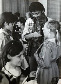 Chrudim, Loutkářská Chrudim, zahraniční hosté, 1969