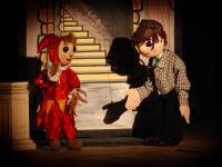 Louny, Spolek loutkářů, Začarovaný les, LCH 2008