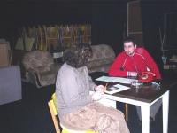 Voletiny, Ďyvadlo Neklid, Ulice bastardů, 2007