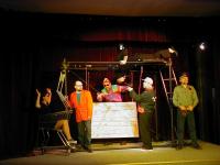 Slaný, Dividýlko, Bedřich raději jódluje, KP Wintrův Rakovník 2002