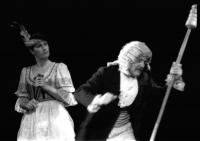 Ořechov u Brna, Tylovo divadlo, Lucerna aneb Z kroniky ořechovského divadla, 1992