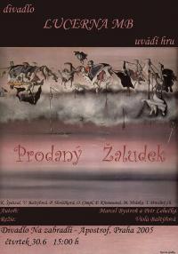 Apostrof 2005 - plakát