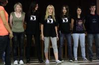 Strakonice, Centrální zádrhel, FOKUSY, Nahlížení, 2010