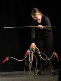 Horažďovice, ZUŠ, A plus A, Kivi nosí teplákovku, 2017