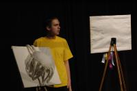 Most, Dej si ananas, Duhové pohádky, CP Popelka Rakovník 2015