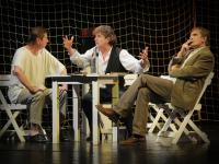 Turnov, Turnovské divadelní studio A, Tři sestry, Děčín 2009