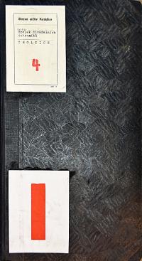 Choltice, Spolek divadelních ochotníků, Kniha zápisů, 1947 - 1949