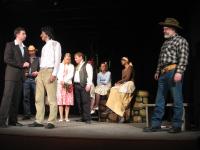 Chocerady, Komenský, Divotvorný hrnec, 2006