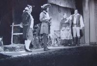 Plzeň, Propadlo, Lucerna, 1982